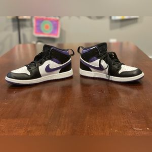 Jordan 1 Mid Youth 1.5